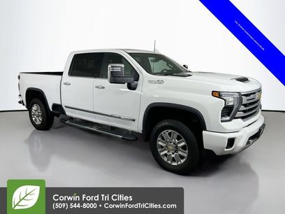 Used 2024 Chevrolet Silverado 2500 High Country w/ Technology Package