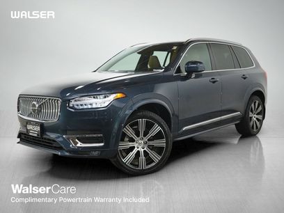 Used 2024 Volvo XC90 B6 Ultimate w/ Protection Package Premier