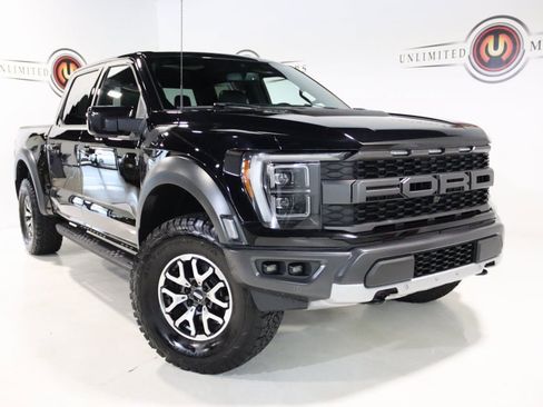 Used 2022 Ford F150 Raptor w/ Equipment Group 801A High image 10