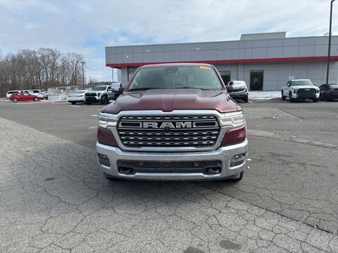 Used 2025 RAM 1500 Limited image 3