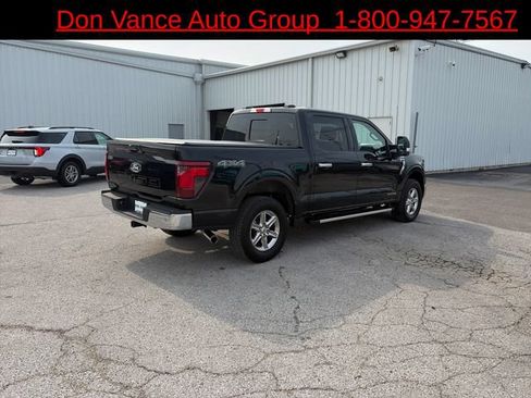 Used 2025 Ford F150 XLT w/ Equipment Group 302A MID AWD/4WD image 5