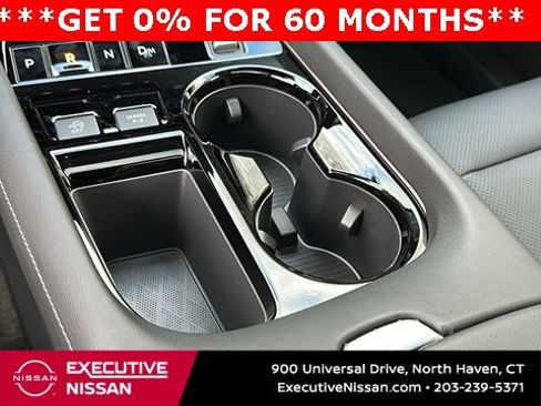 New 2026 Nissan Murano SL image 20