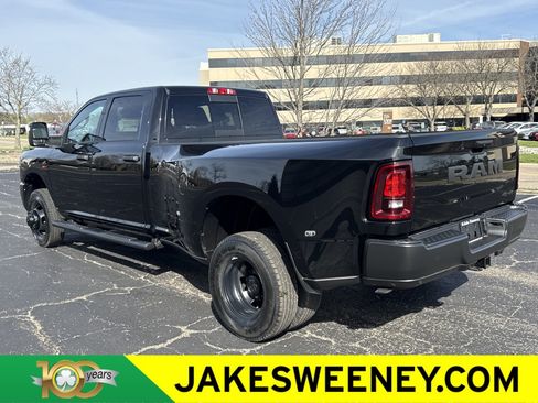 New 2026 RAM 3500 Tradesman AWD/4WD image 6