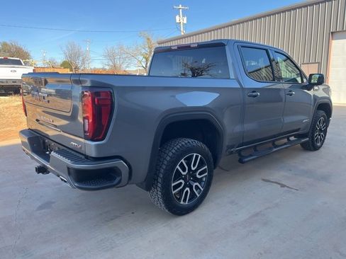 Used 2021 GMC Sierra 1500 AT4 image 4