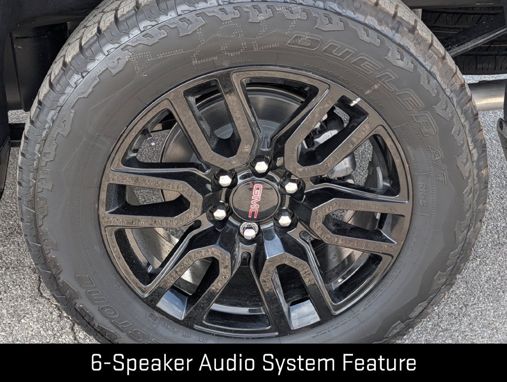 New 2026 GMC Sierra 1500 Elevation w/ Preferred Package AWD/4WD image 10