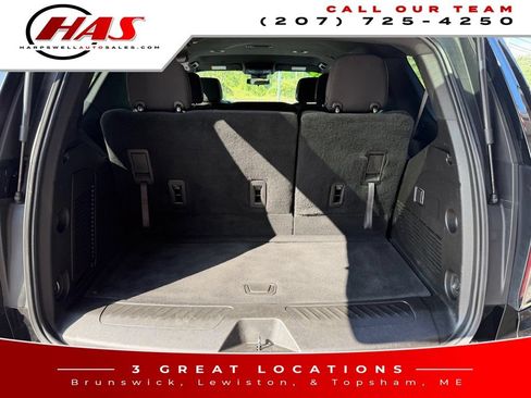 Used 2023 Chevrolet Tahoe LS AWD/4WD image 15