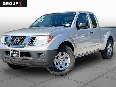 Used 2021 Nissan Frontier S