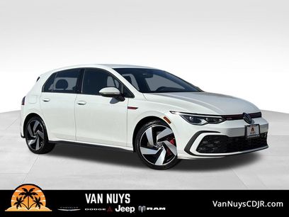 Used 2024 Volkswagen GTI S