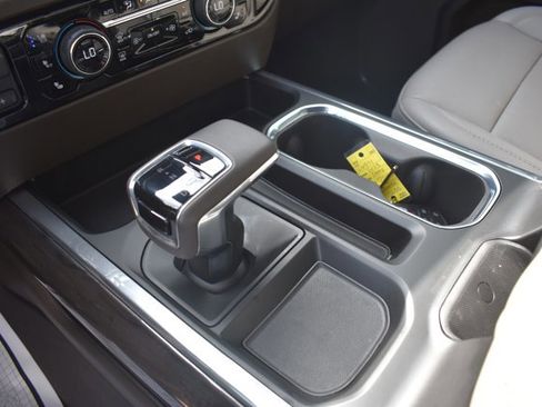 Used 2023 Chevrolet Silverado 1500 LTZ AWD/4WD image 28