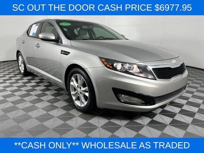 Used 2013 Kia Optima EX w/ Premium Pkg