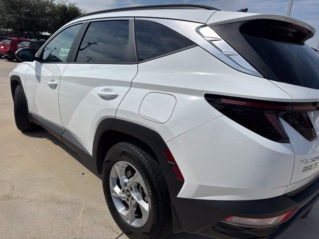Used 2023 Hyundai Tucson SEL AWD/4WD image 4