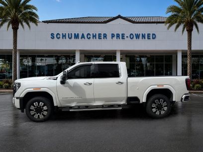 Certified 2025 GMC Sierra 2500 Denali w/ Denali Reserve Package