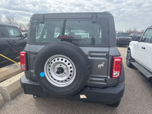 New 2026 Ford Bronco 4-Door AWD/4WD image 14