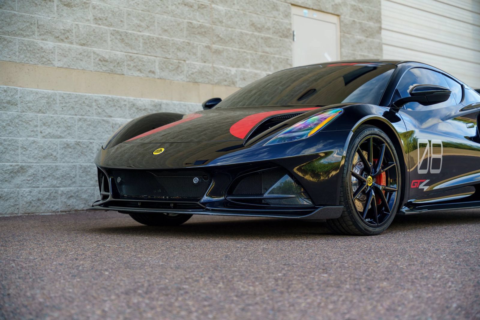 Used 2024 Lotus Emira First Edition RWD image 24
