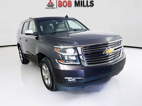Used 2018 Chevrolet Tahoe Premier image 1