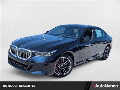 Used 2026 BMW 530i w/ M Sport Package
