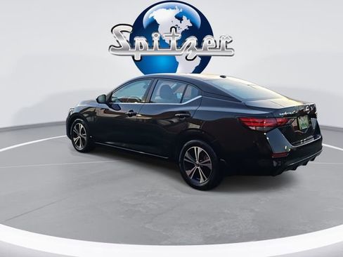 Used 2023 Nissan Sentra SV w/ All-Weather Package image 6