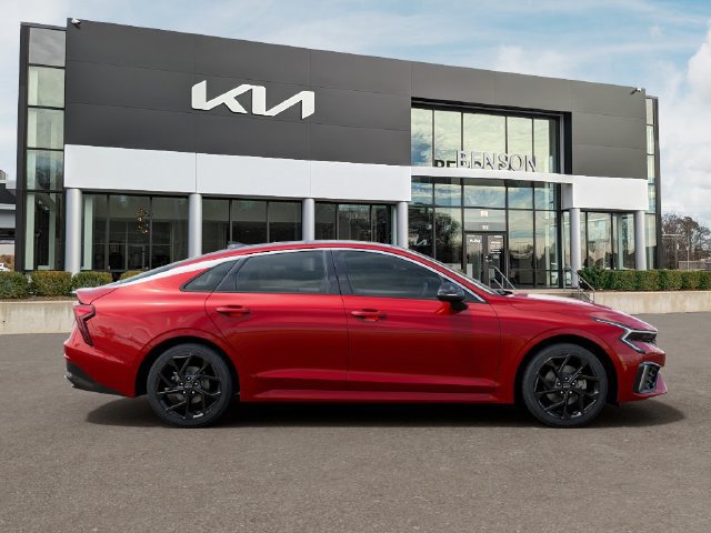 New 2026 Kia K5 GT-Line w/ GT-Line Premium Package FWD image 8