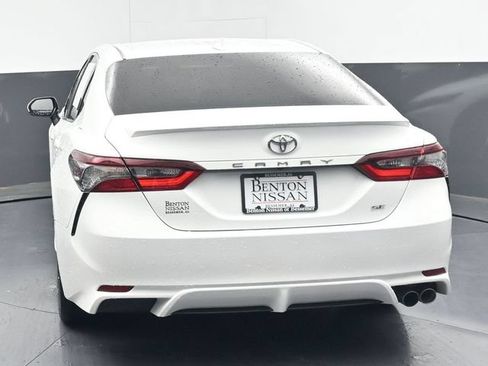 Used 2024 Toyota Camry SE FWD image 40