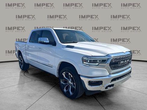 Used 2023 RAM 1500 Limited AWD/4WD image 4