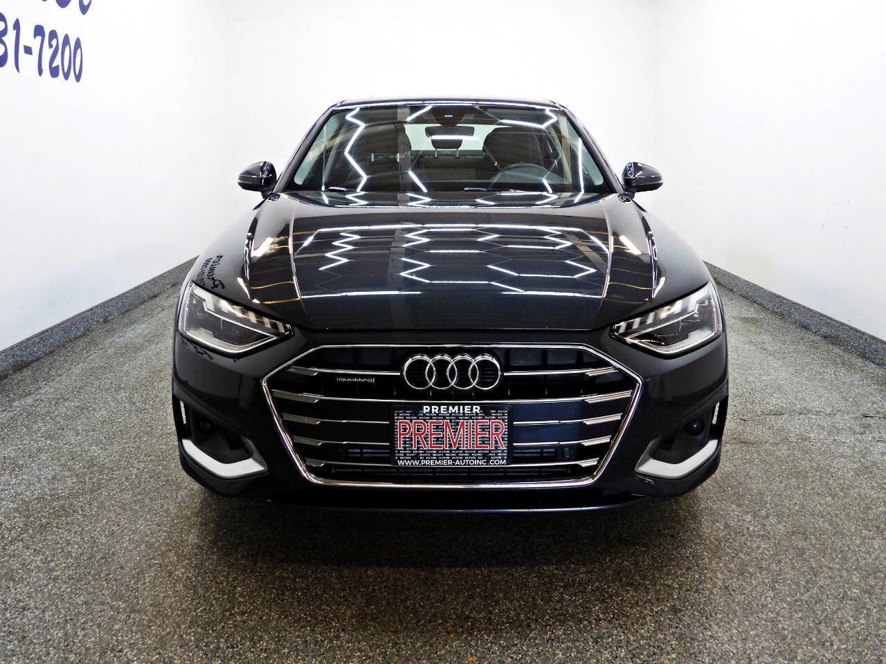 Used 2021 Audi A4 2.0T Premium Plus AWD/4WD image 2