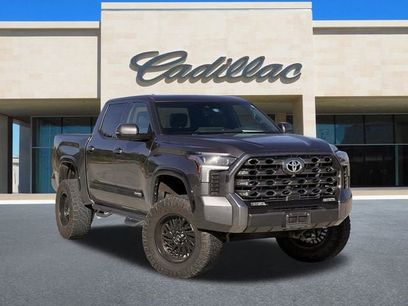 Used 2023 Toyota Tundra Platinum