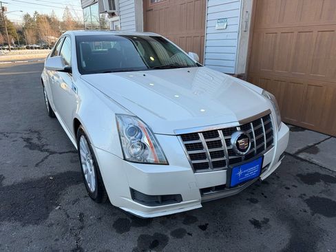 Used 2012 Cadillac CTS Sedan image 1