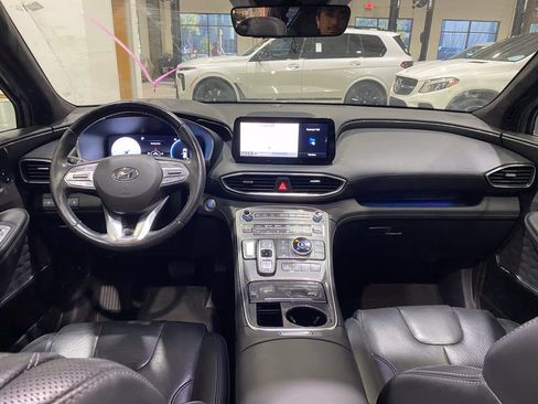 Used 2023 Hyundai Santa Fe Calligraphy w/ Cargo Package AWD/4WD image 2