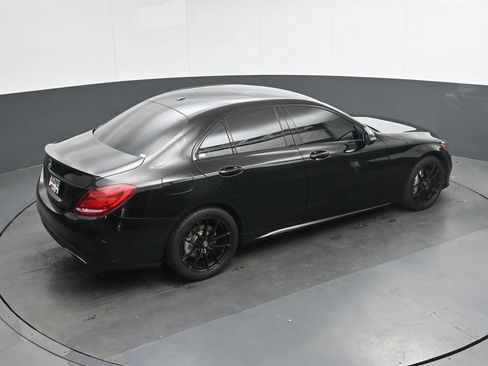 Used 2018 Mercedes-Benz C 300 4MATIC Sedan image 35