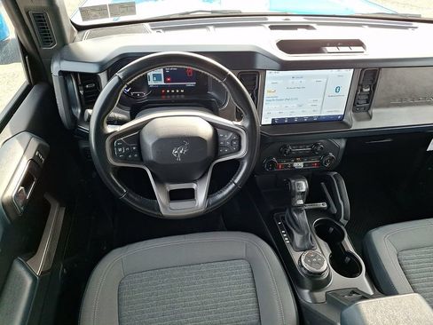 Used 2022 Ford Bronco Outer Banks AWD/4WD image 2