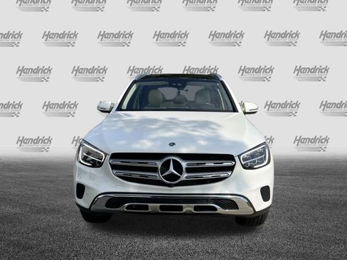 Certified 2022 Mercedes-Benz GLC 300 image 3