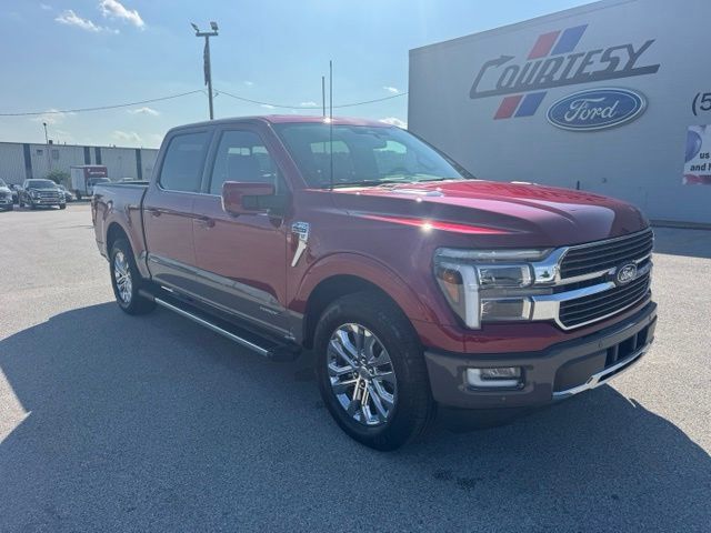 Used 2026 Ford F150 King Ranch RWD image 7