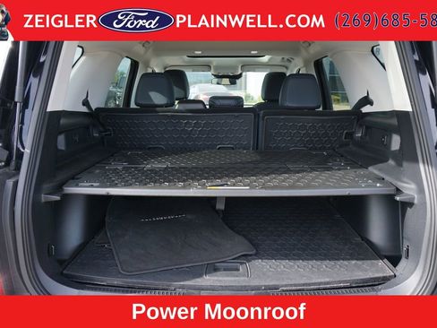 Used 2023 Ford Bronco Sport Outer Banks w/ Tech Package AWD/4WD image 10