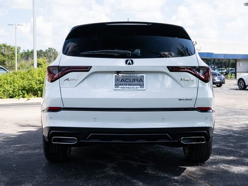 New 2026 Acura MDX A-Spec image 11