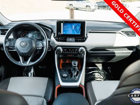 Certified 2024 Toyota RAV4 Adventure image 12