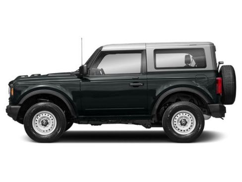 Certified 2021 Ford Bronco Outer Banks AWD/4WD image 3