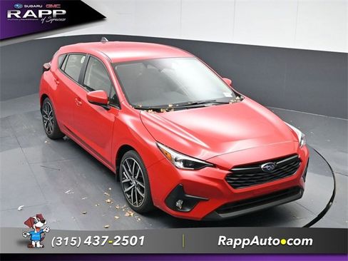 New 2026 Subaru Impreza 2.0i Sport image 22