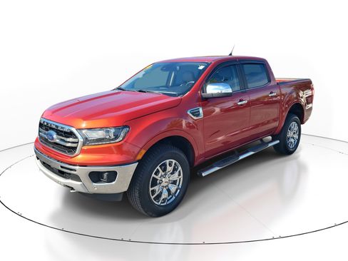 Used 2019 Ford Ranger Lariat w/ Equipment Group 501A Mid image 2