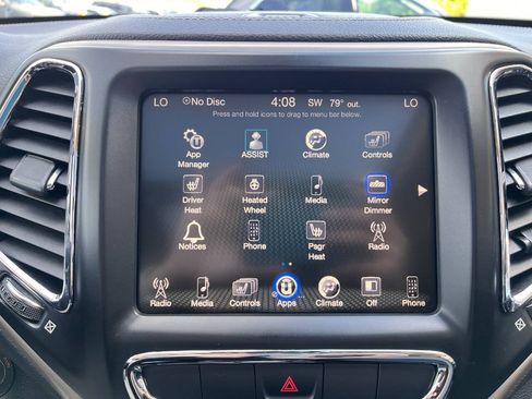 Used 2014 Jeep Cherokee Limited FWD image 14