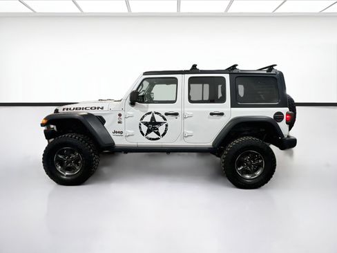 Used 2020 Jeep Wrangler Unlimited Rubicon AWD/4WD image 22