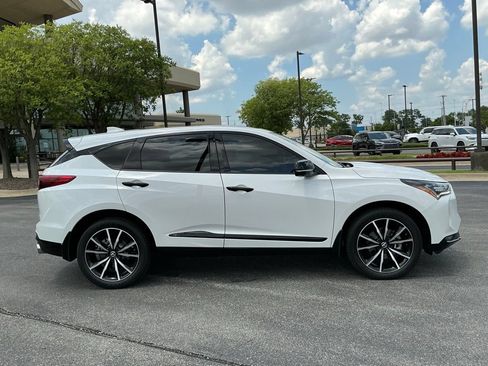 Used 2025 Acura RDX A-Spec AWD/4WD image 2