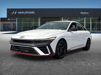 New 2026 Hyundai Elantra N FWD video 1