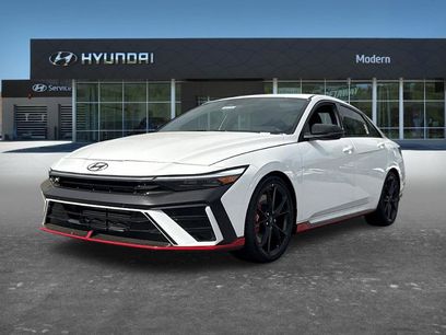 New 2026 Hyundai Elantra N