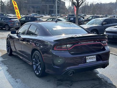 Used 2022 Dodge Charger Scat Pack image 4