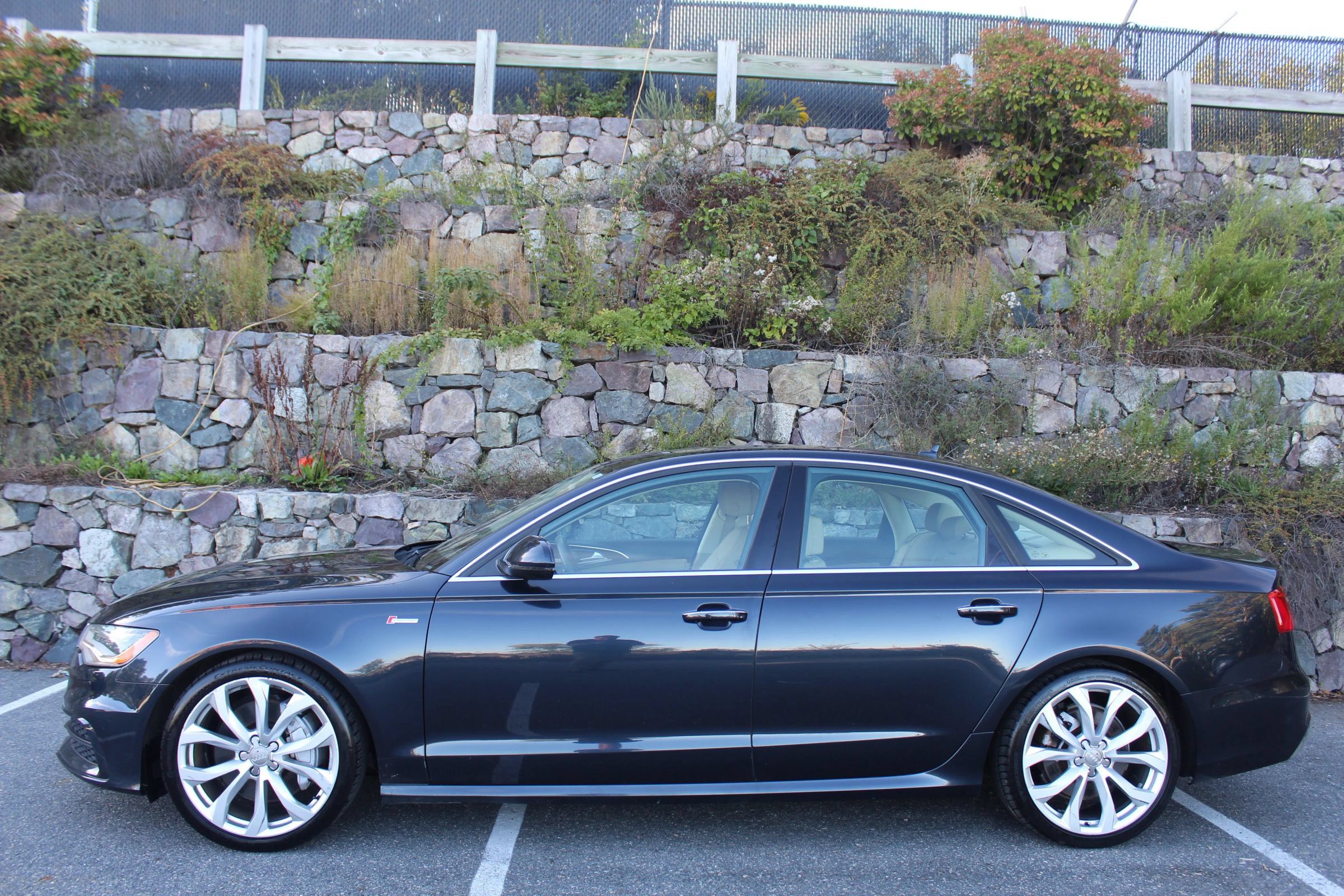 Used 2015 Audi A6 3.0T Premium Plus w/ 19" Sport Package AWD/4WD image 6