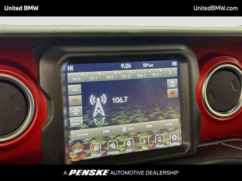 Used 2020 Jeep Wrangler Unlimited Rubicon image 8