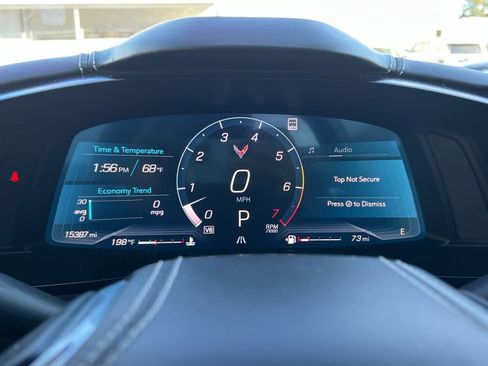 Used 2023 Chevrolet Corvette Stingray Premium Conv w/ Z51 Performance Package image 23