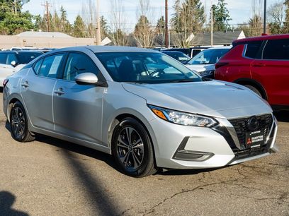 Used 2023 Nissan Sentra SV