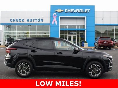 Used 2025 Chevrolet Trax LT w/ Driver Confidence Package