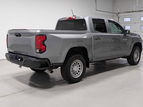 Used 2023 Chevrolet Colorado W/T RWD image 8